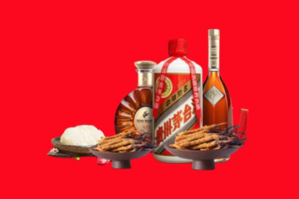 贡山县回收礼品